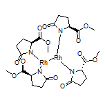 Dirhodium Tetrakis[methyl (R)-2-pyrrolidinone-5-carboxylate]