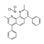 (T-4)-Dichloro(2,9-dimethyl-4,7-diphenyl-1,10-phenanthroline-N1,N10)-Nickel