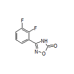 3-(2,3-Difluorophenyl)-1,2,4-oxadiazol-5(4H)-one