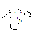 Chloro(1,5-cyclooctadiene)[4,5-dimethyl-1,3-bis(2,4,6-trimethylphenyl)imidazol-2-ylidene]iridium(I)