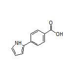 4-(2-Pyrrolyl)benzoic Acid