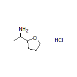 1-(Tetrahydrofuran-2-yl)ethanamine Hydrochloride