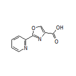 2-(2-Pyridyl)oxazole-4-carboxylic Acid