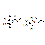 (1S,4R)-rel-2-Boc-2-azabicyclo[2.2.1]heptane-7-carboxylic Acid