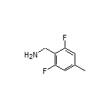 2,6-Difluoro-4-methylbenzylamine