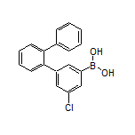 5-Chloro-[1,1’:2’,1’’-terphenyl]-3-boronic Acid