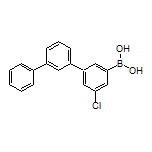 5-Chloro-[1,1’:3’,1’’-terphenyl]-3-boronic Acid