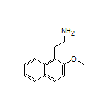 2-(2-Methoxynaphthalen-1-yl)ethanamine