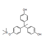 4,4’-[1-[4-[(Trimethylsilyl)oxy]phenyl]ethane-1,1-diyl]diphenol