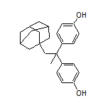 4,4’-[1-(Adamantan-1-yl)propane-2,2-diyl]diphenol