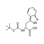 2-(Boc-amino)-3-(2H-indazol-3-yl)propanoic Acid
