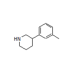 3-(m-Tolyl)piperidine