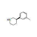 (R)-3-(m-Tolyl)piperidine