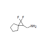 (2,2-Difluorospiro[2.4]heptan-1-yl)methanamine