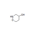 1,2-Oxazinan-4-ol