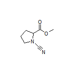 Methyl Cyano-DL-prolinate