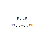 2-(Difluoromethyl)propane-1,3-diol