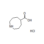Azocane-5-carboxylic Acid Hydrochloride