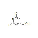 (2,6-Difluoropyridin-4-yl)methanol