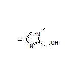 (1,4-Dimethyl-2-imidazolyl)methanol