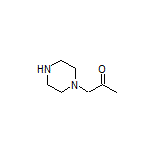 1-(Piperazin-1-yl)-2-propanone