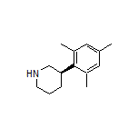(R)-3-Mesitylpiperidine