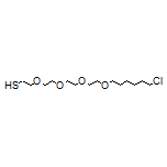 18-Chloro-3,6,9,12-tetraoxaoctadecane-1-thiol