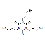 1,3,5-Tris(3-mercaptopropyl)-1,3,5-triazinane-2,4,6-trione