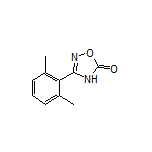3-(2,6-Dimethylphenyl)-1,2,4-oxadiazol-5(4H)-one