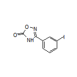 3-(3-Iodophenyl)-1,2,4-oxadiazol-5(4H)-one