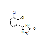 3-(2,3-Dichlorophenyl)-1,2,4-oxadiazol-5(4H)-one