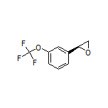 (S)-2-[3-(Trifluoromethoxy)phenyl]oxirane