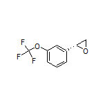 (R)-2-[3-(Trifluoromethoxy)phenyl]oxirane