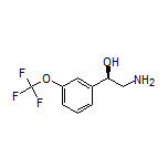 (R)-2-Amino-1-[3-(trifluoromethoxy)phenyl]ethanol
