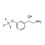 (S)-2-Amino-1-[3-(trifluoromethoxy)phenyl]ethanol