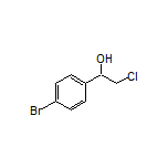 1-(4-Bromophenyl)-2-chloroethanol