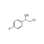 2-Chloro-1-(4-fluorophenyl)ethanol