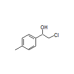 2-Chloro-1-(p-tolyl)ethanol