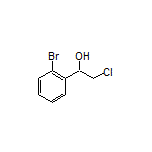 1-(2-Bromophenyl)-2-chloroethanol