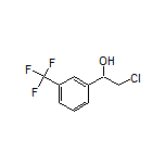 2-Chloro-1-[3-(trifluoromethyl)phenyl]ethanol
