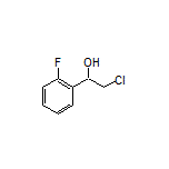 2-Chloro-1-(2-fluorophenyl)ethanol