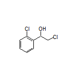 2-Chloro-1-(2-chlorophenyl)ethanol