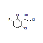 2-Chloro-1-(2,6-dichloro-3-fluorophenyl)ethanol