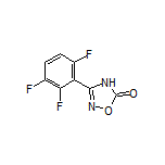 3-(2,3,6-Trifluorophenyl)-1,2,4-oxadiazol-5(4H)-one