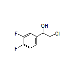 2-Chloro-1-(3,4-difluorophenyl)ethanol