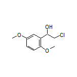 2-Chloro-1-(2,5-dimethoxyphenyl)ethanol