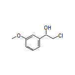 2-Chloro-1-(3-methoxyphenyl)ethanol