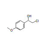 2-Chloro-1-(4-methoxyphenyl)ethanol