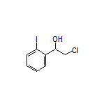 2-Chloro-1-(2-iodophenyl)ethanol