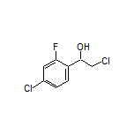 2-Chloro-1-(4-chloro-2-fluorophenyl)ethanol